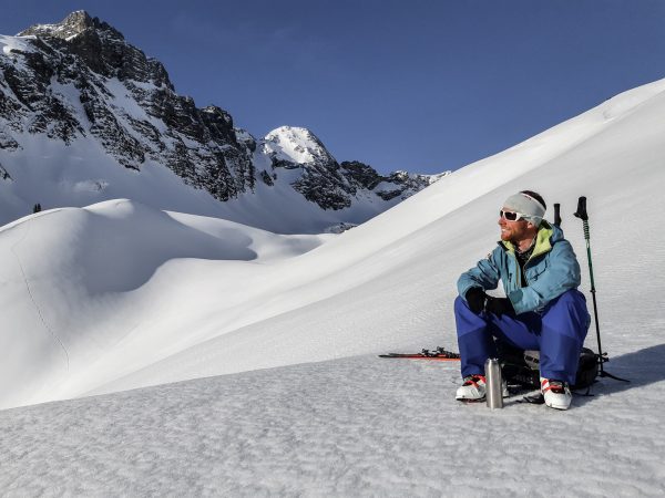 Über Mich - Skilehrer & Skiführer Arlberg / Lechtal